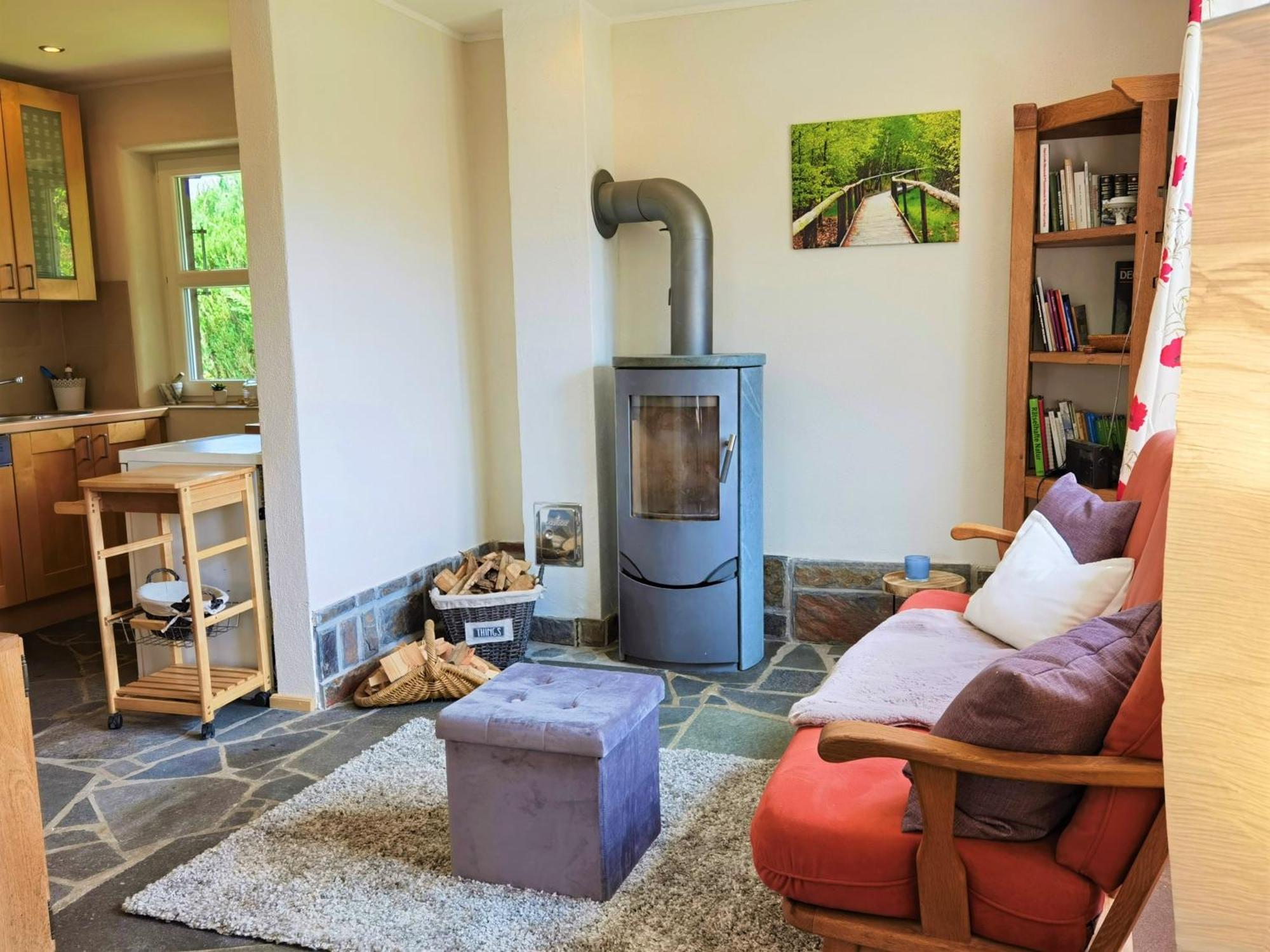 Ferienhaus Eifelrose Simmerath Exterior foto