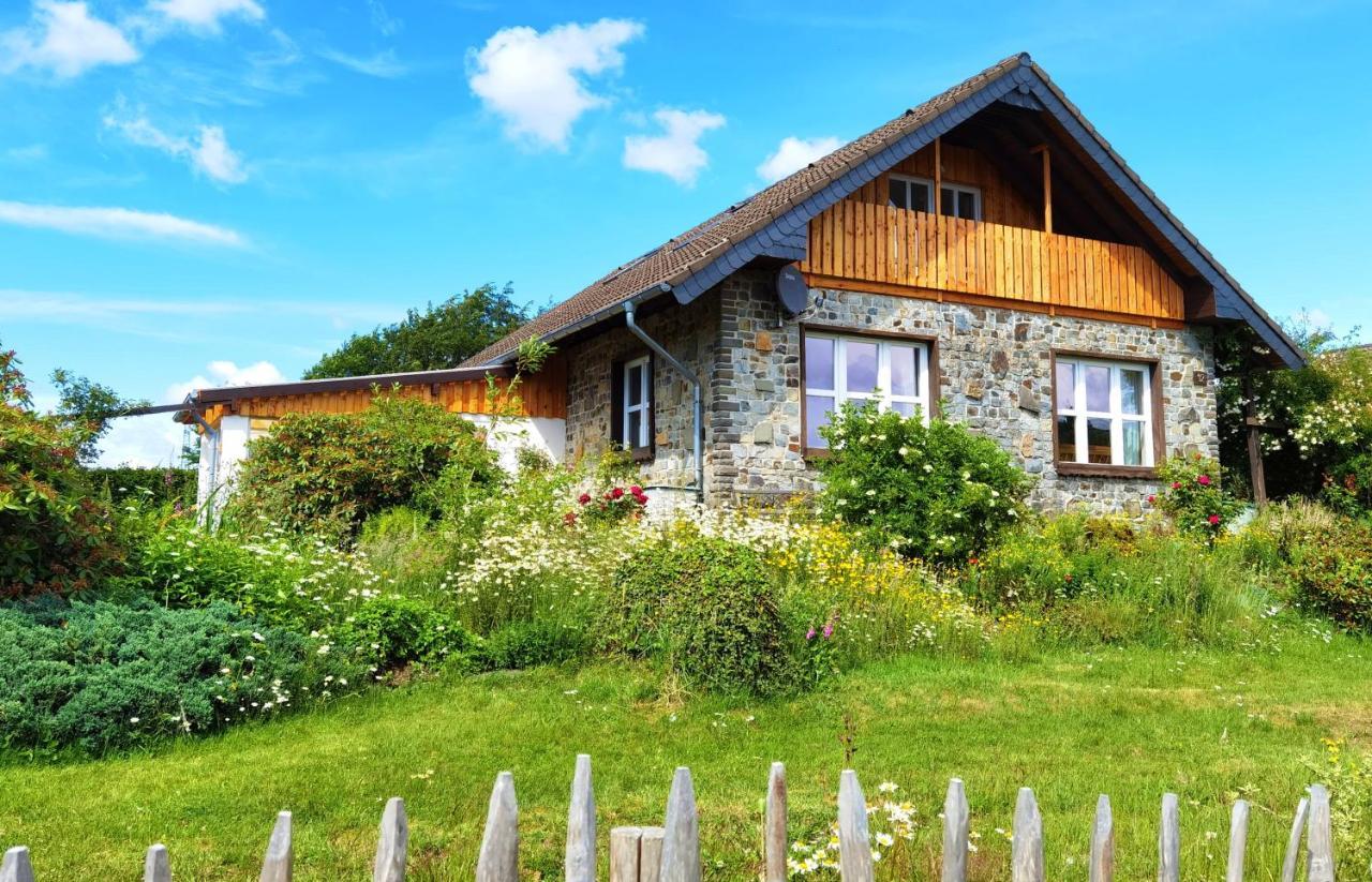 Ferienhaus Eifelrose Simmerath Exterior foto