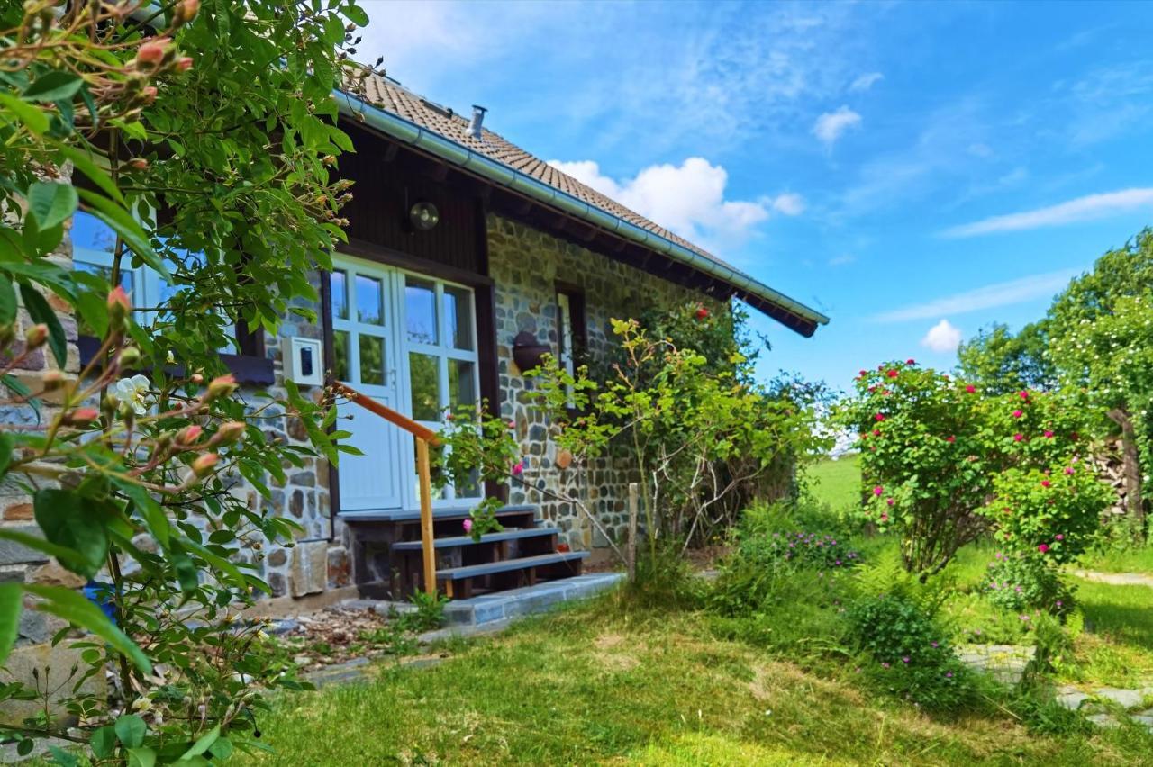 Ferienhaus Eifelrose Simmerath Exterior foto