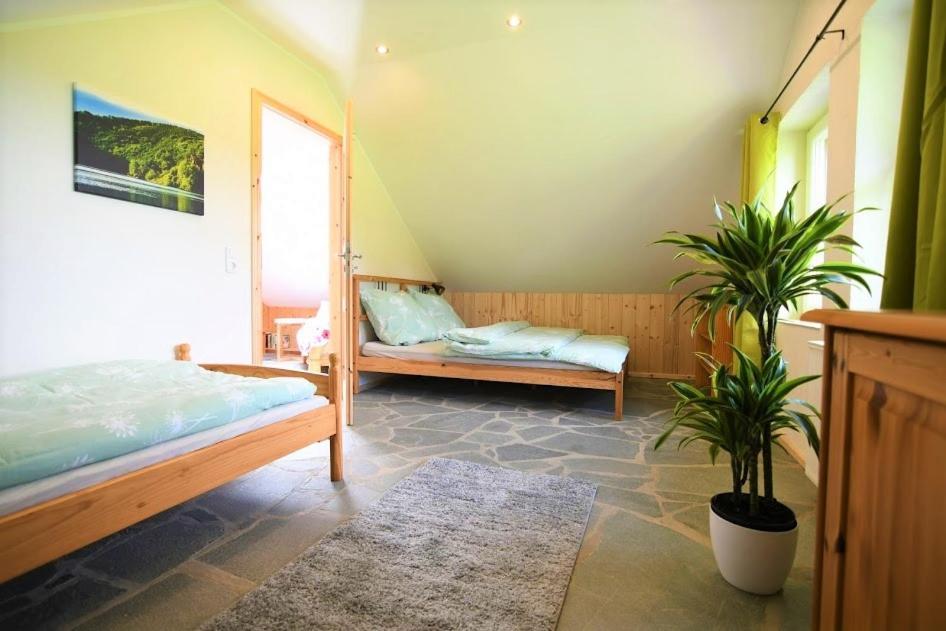 Ferienhaus Eifelrose Simmerath Exterior foto