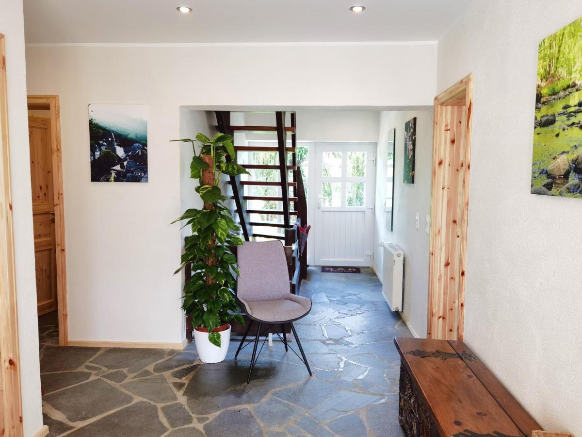 Ferienhaus Eifelrose Simmerath Exterior foto