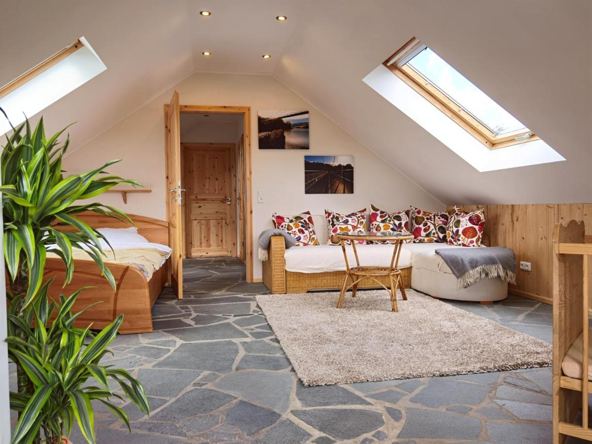 Ferienhaus Eifelrose Simmerath Exterior foto