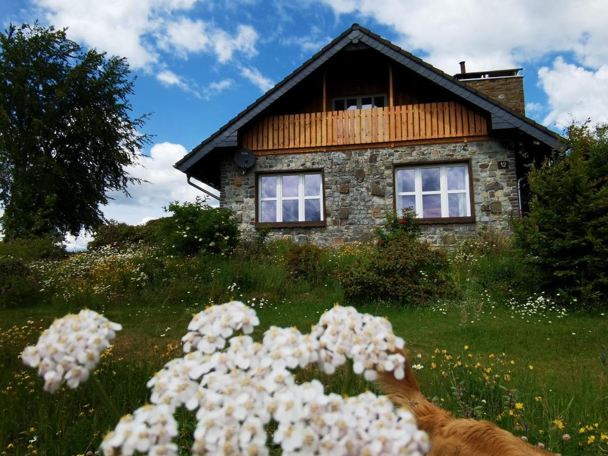 Ferienhaus Eifelrose Simmerath Exterior foto