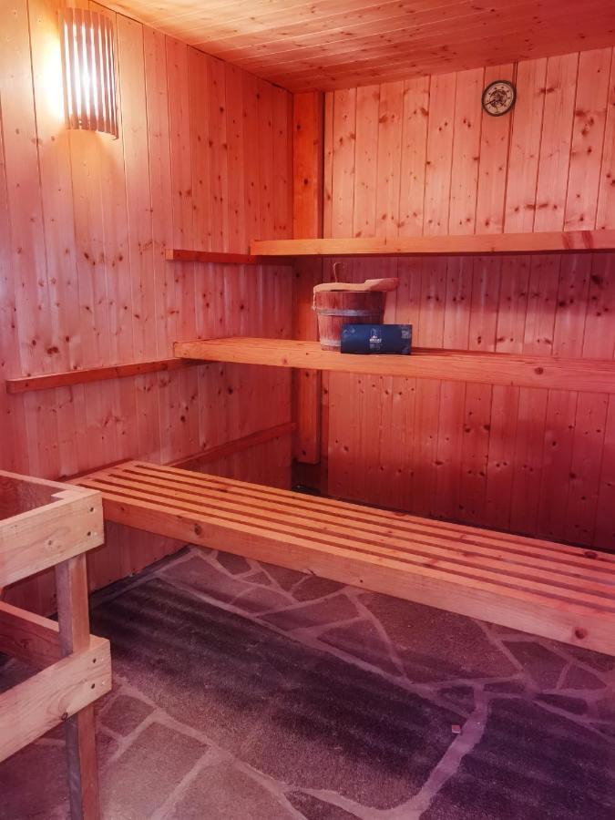 Ferienhaus Eifelrose Simmerath Exterior foto