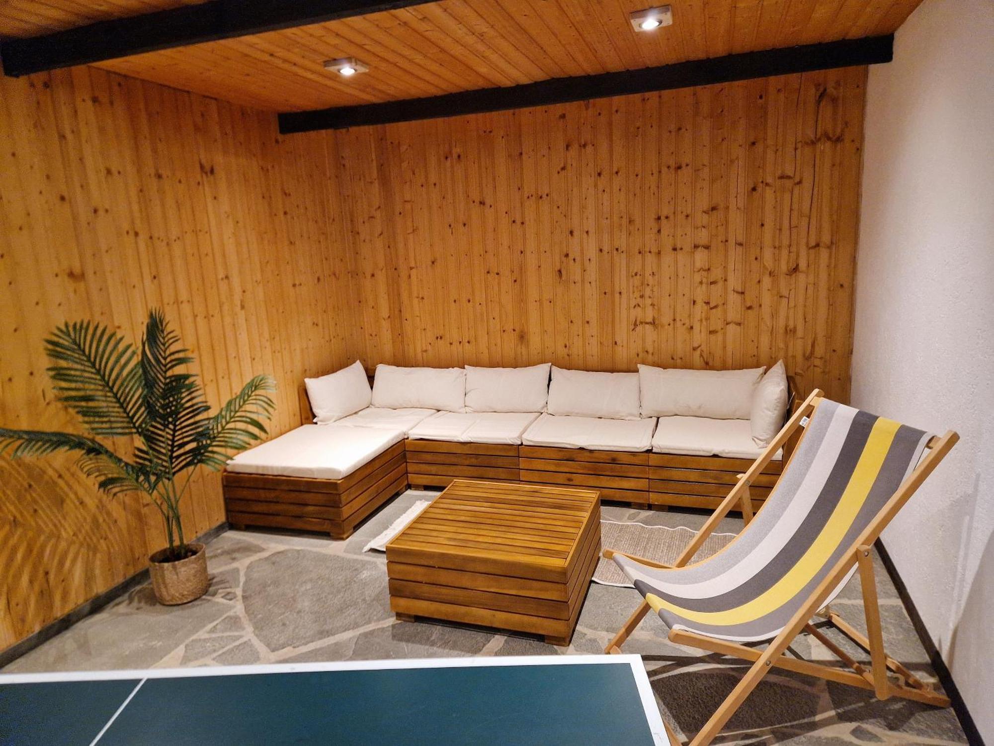 Ferienhaus Eifelrose Simmerath Exterior foto